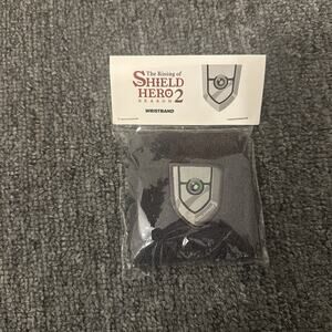 NEW The Rising of the Shield Hero Season 2 Wrist Band 2021 Crunchyroll LootCrate